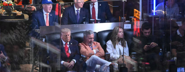 Trump Roasted After “Sleeping Supercut” Goes Viral