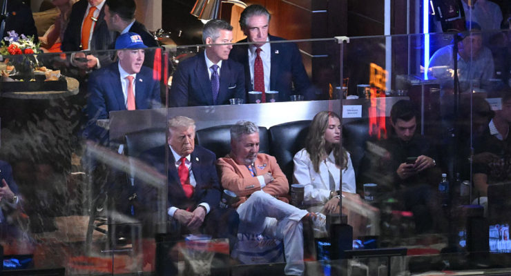 Trump Roasted After “Sleeping Supercut” Goes Viral