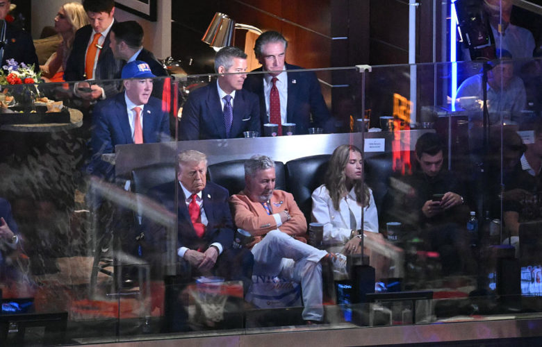 Trump Roasted After “Sleeping Supercut” Goes Viral