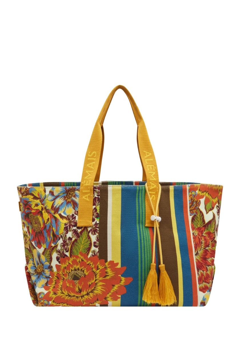 Al&amp;eacute;mais, Charlie Beach Tote
