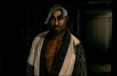 Tupac Lives... in New Video Game Stranger than Heaven