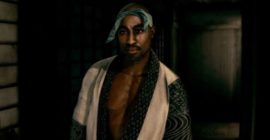 Tupac Lives… in New Video Game Stranger than Heaven