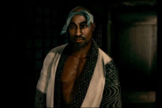 Tupac Lives... in New Video Game Stranger than Heaven
