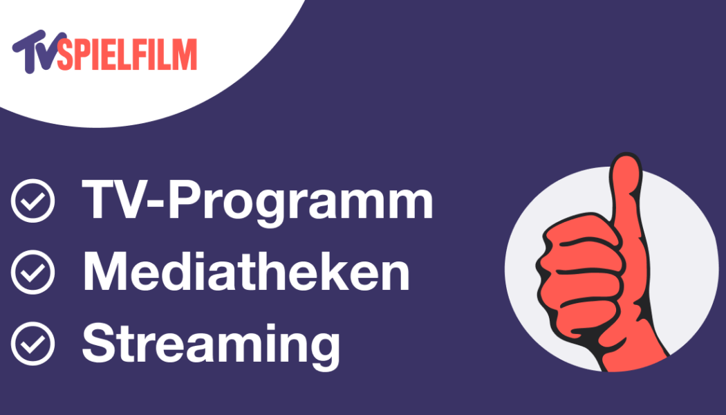 TV Programm heute - TV heute - TV SPIELFILM