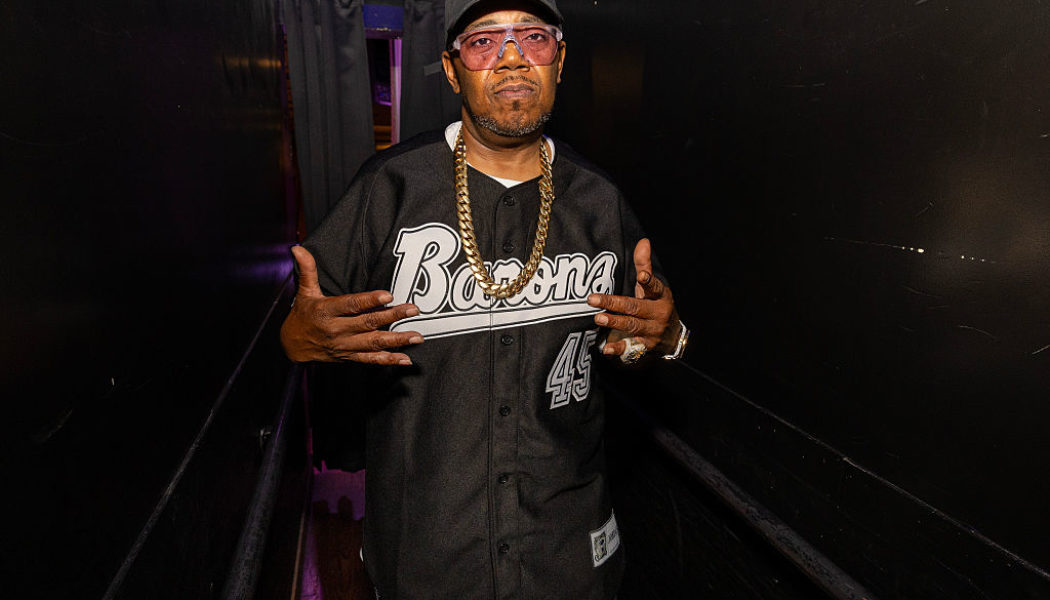 Twista Facing Prison Time After Alleged $440K Tax Debt