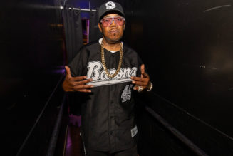 Twista Facing Prison Time After Alleged $440K Tax Debt