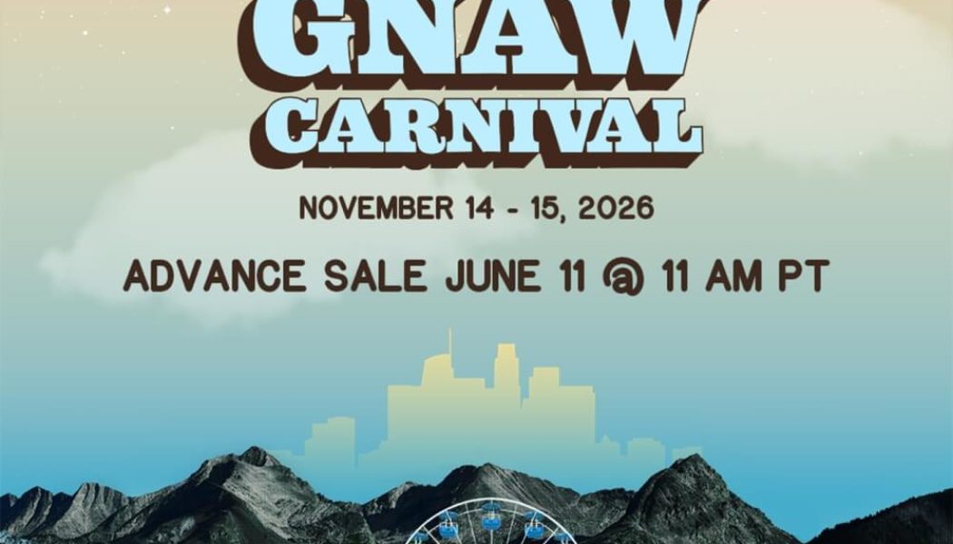 Tyler, the Creator Announces Camp Flog Gnaw 2026 Dates, Ticketing Info
