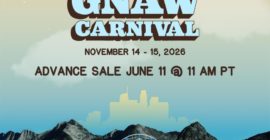 Tyler, the Creator Announces Camp Flog Gnaw 2026 Dates, Ticketing Info