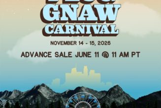 Tyler, the Creator Announces Camp Flog Gnaw 2026 Dates, Ticketing Info