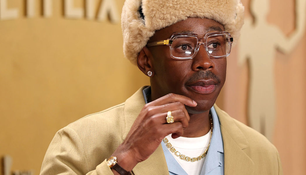 Tyler, The Creator Announces Camp Flog Gnaw Date