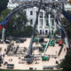 UFC Event On White House South Lawn Slammed By Critics
