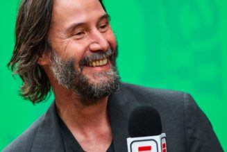 Universal Pictures Has Found Its Live-Action Hybrid LEGO Movie Star in Keanu Reeves