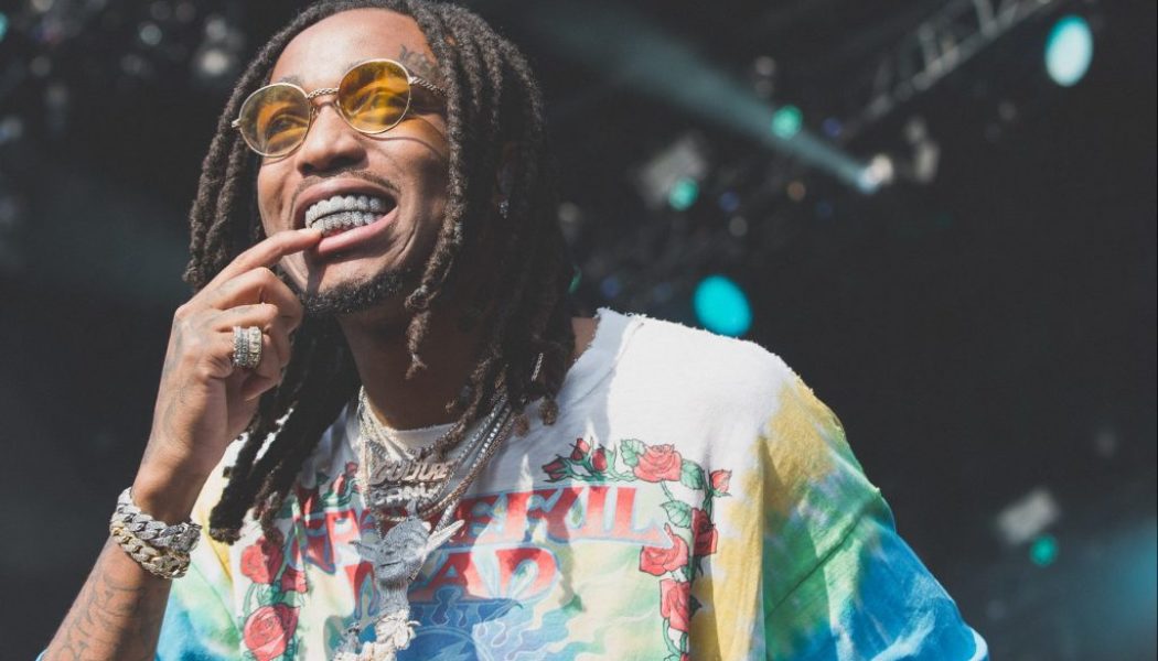 Valet Driver Seeking $1.2 Million Settlement From Quavo