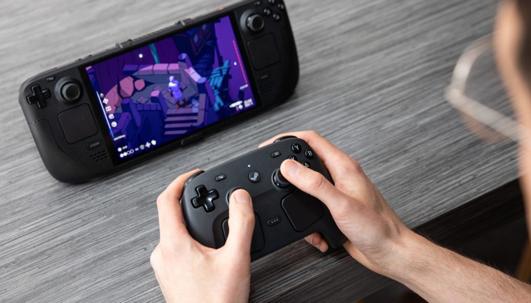 Valve is so behind on Steam Controller orders that some won’t ship until 2027