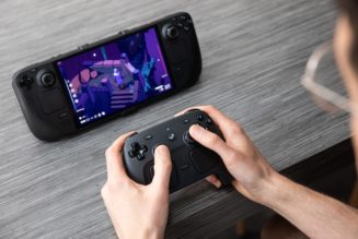 Valve is so behind on Steam Controller orders that some won’t ship until 2027