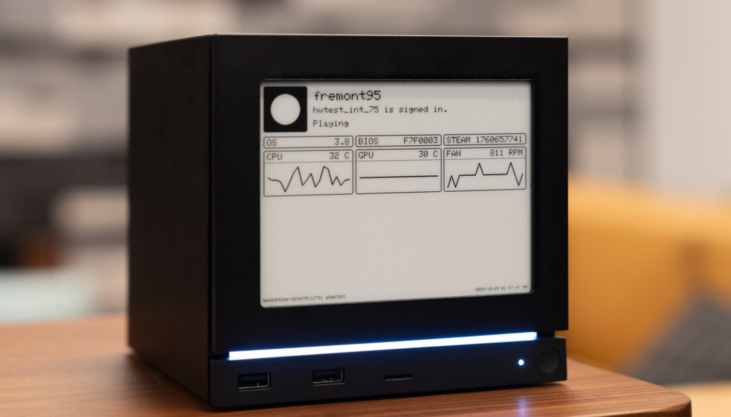 Valve says it’s ready to launch the Steam Machine this summer