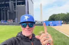 Vanilla Ice's Great American State Fair Concert Gets Washed Out