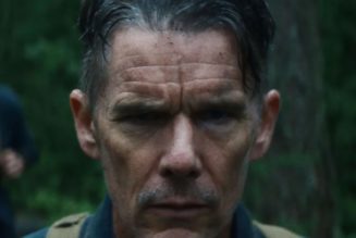Vertical Drops Gritty Official Trailer for Ethan Hawke and Russell Crowe Survival Thriller 'The Weight'
