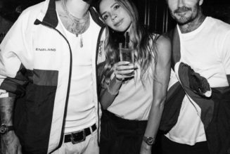 Victoria Beckham Just Showed Me the Classiest Way to Wear a Tank Top This Summer