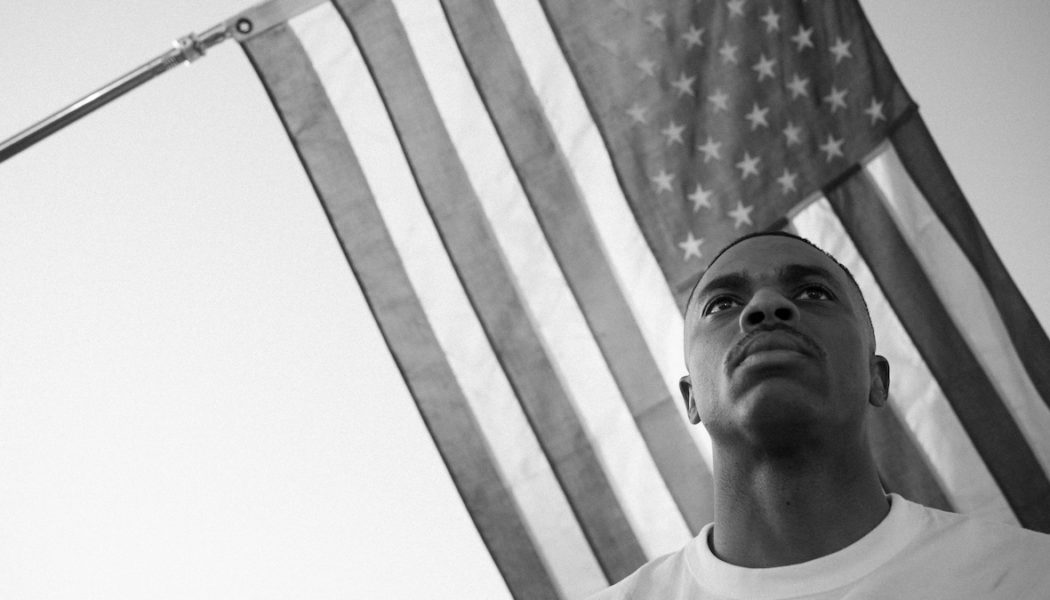 Vince Staples’ Cry Baby Is an American Revolution