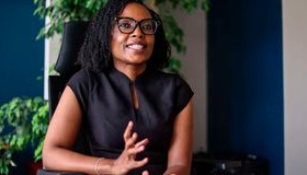 Wakiuru Njuguna tears up the script after years of sticking to the plan
