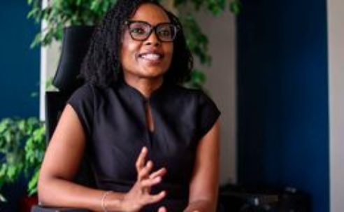 Wakiuru Njuguna tears up the script after years of sticking to the plan