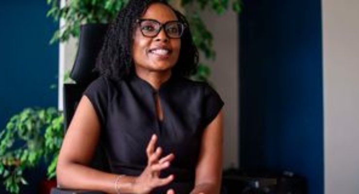 Wakiuru Njuguna tears up the script after years of sticking to the plan