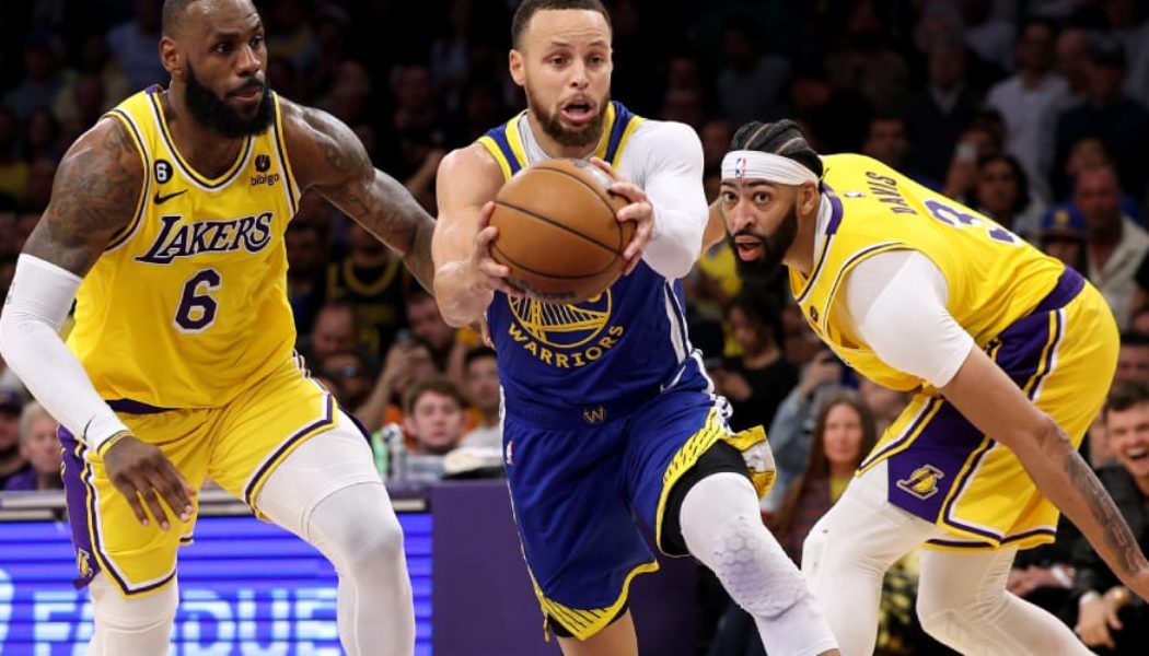 Warriors Plan to Unite LeBron James, Anthony Davis, and Stephen Curry This Offseason