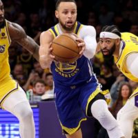 Warriors Plan to Unite LeBron James, Anthony Davis, and Stephen Curry This Offseason
