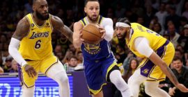 Warriors Plan to Unite LeBron James, Anthony Davis, and Stephen Curry This Offseason