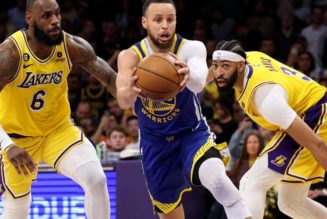 Warriors Plan to Unite LeBron James, Anthony Davis, and Stephen Curry This Offseason