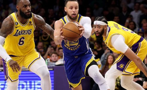 Warriors Plan to Unite LeBron James, Anthony Davis, and Stephen Curry This Offseason
