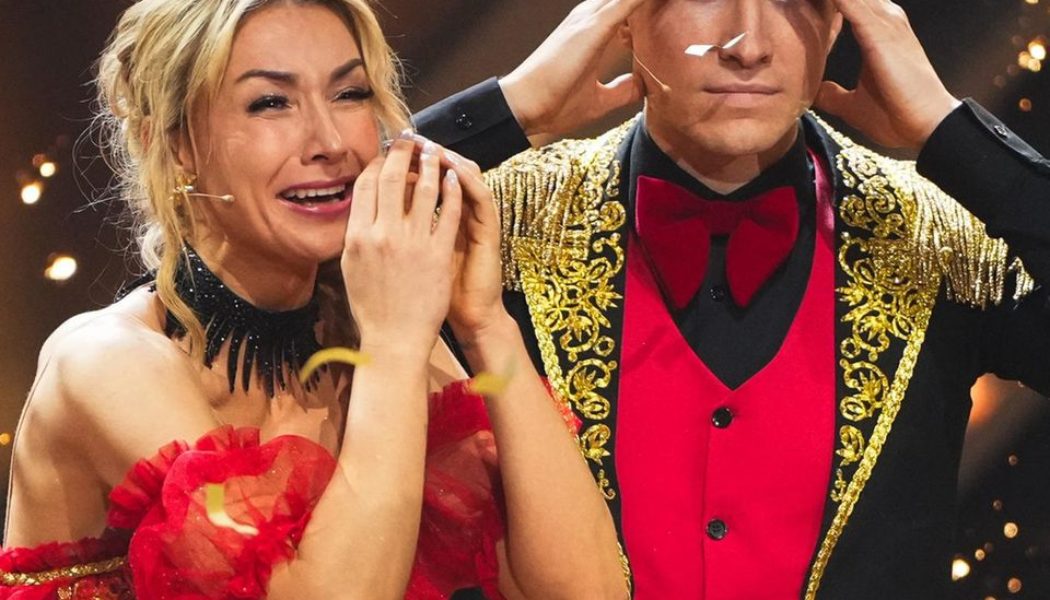 Was kaum einer wusste! Zusätzliche Strapazen der "Let's Dance"-Gewinner Anna-Carina und Evgeny