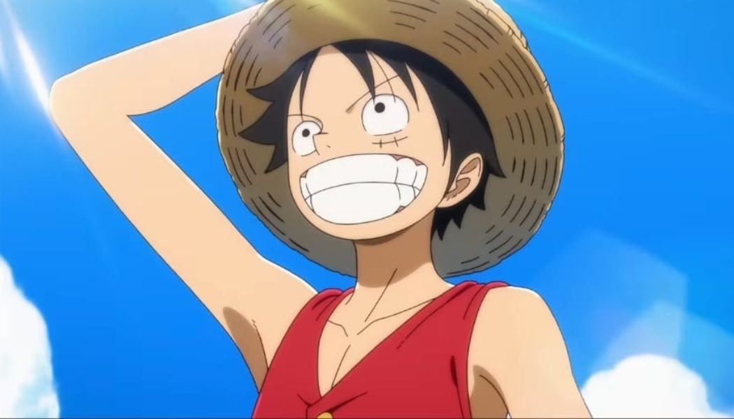 Watch the Nostalgic, High-Fidelity First Teaser Trailer for ‘THE ONE PIECE’ Remake Anime