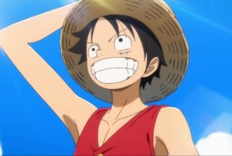 Watch the Nostalgic, High-Fidelity First Teaser Trailer for ‘THE ONE PIECE’ Remake Anime