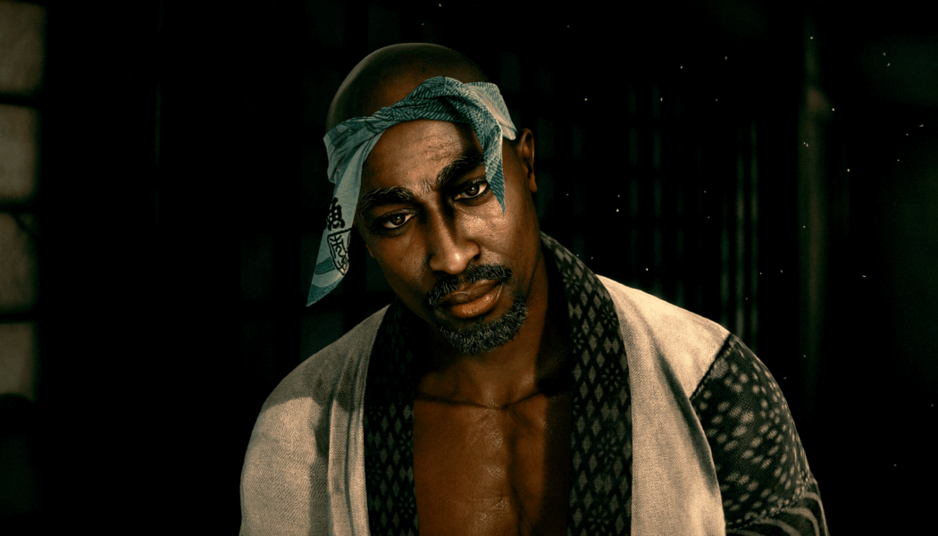 We Can't Deny It, Tupac In 'Stranger Than Heaven' Is... Strange