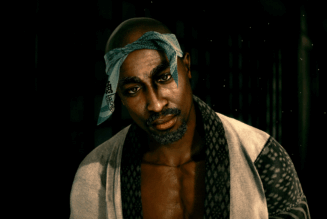 We Can't Deny It, Tupac In 'Stranger Than Heaven' Is... Strange