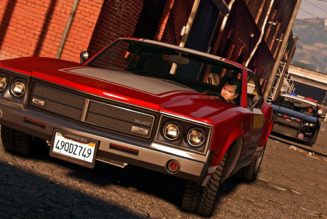 We got free GTA V upgrades before GTA VI