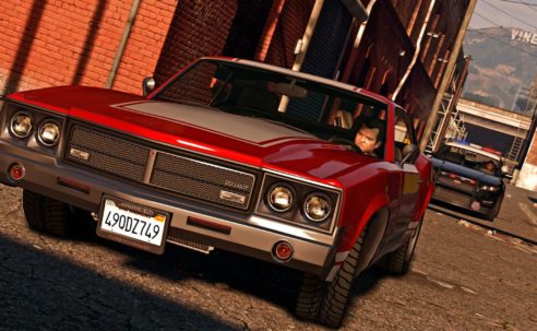 We got free GTA V upgrades before GTA VI