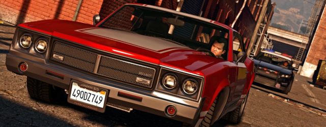We got free GTA V upgrades before GTA VI