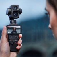 We now know how DJI’s dual camera Osmo Pocket 4P compares to Insta360’s