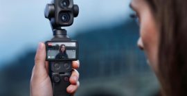 We now know how DJI’s dual camera Osmo Pocket 4P compares to Insta360’s