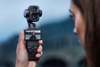 We now know how DJI’s dual camera Osmo Pocket 4P compares to Insta360’s