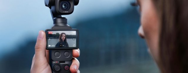 We now know how DJI’s dual camera Osmo Pocket 4P compares to Insta360’s