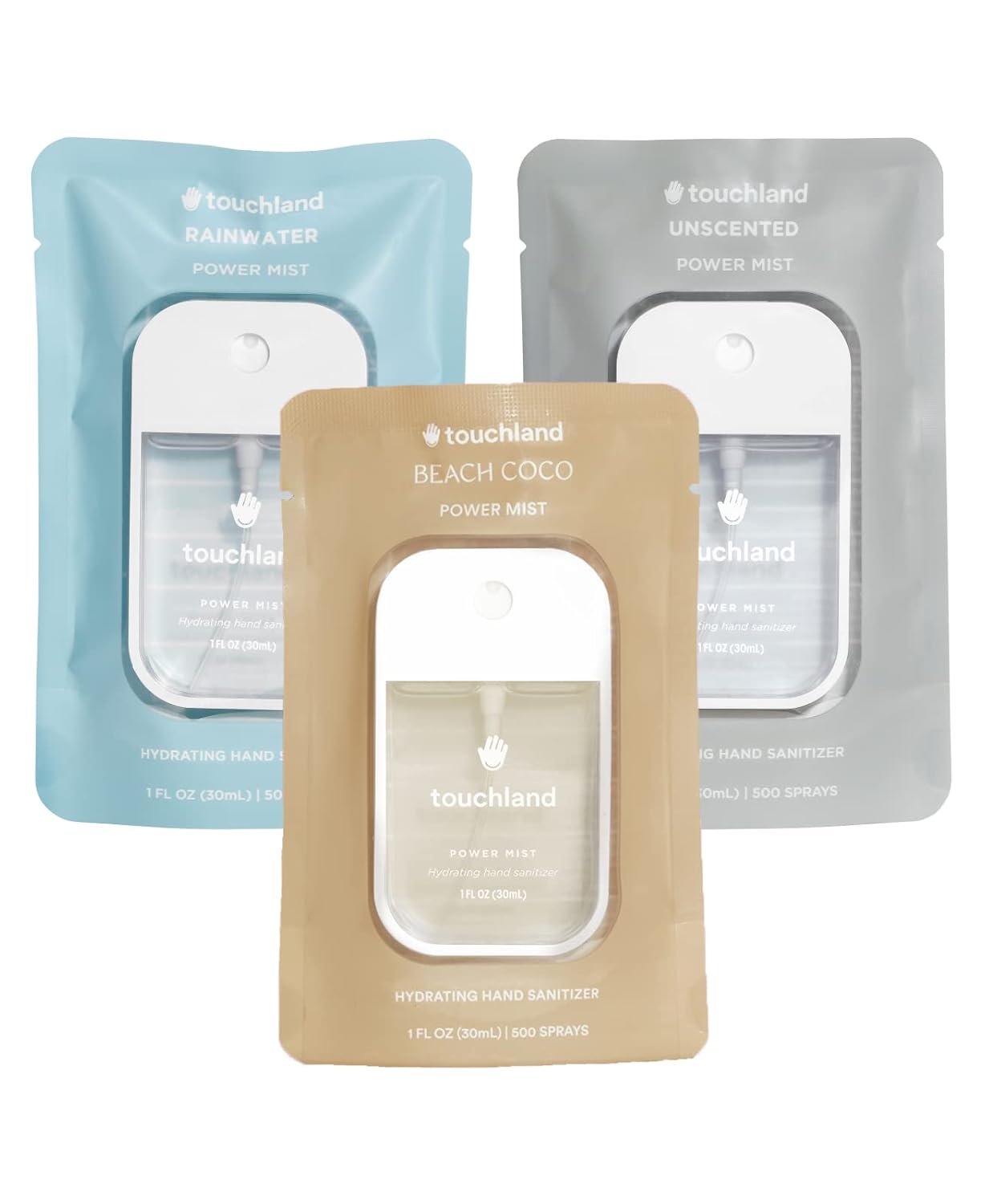 Touchland, Hand Sanitizer Spray