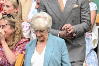 What A Serve! The Very Best Celebrity Looks From Wimbledon 2026