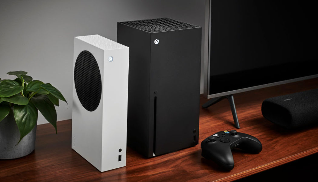 When It Comes To The XBOX Series X & Series S, Yesterday's Price, Is Not Today's Price