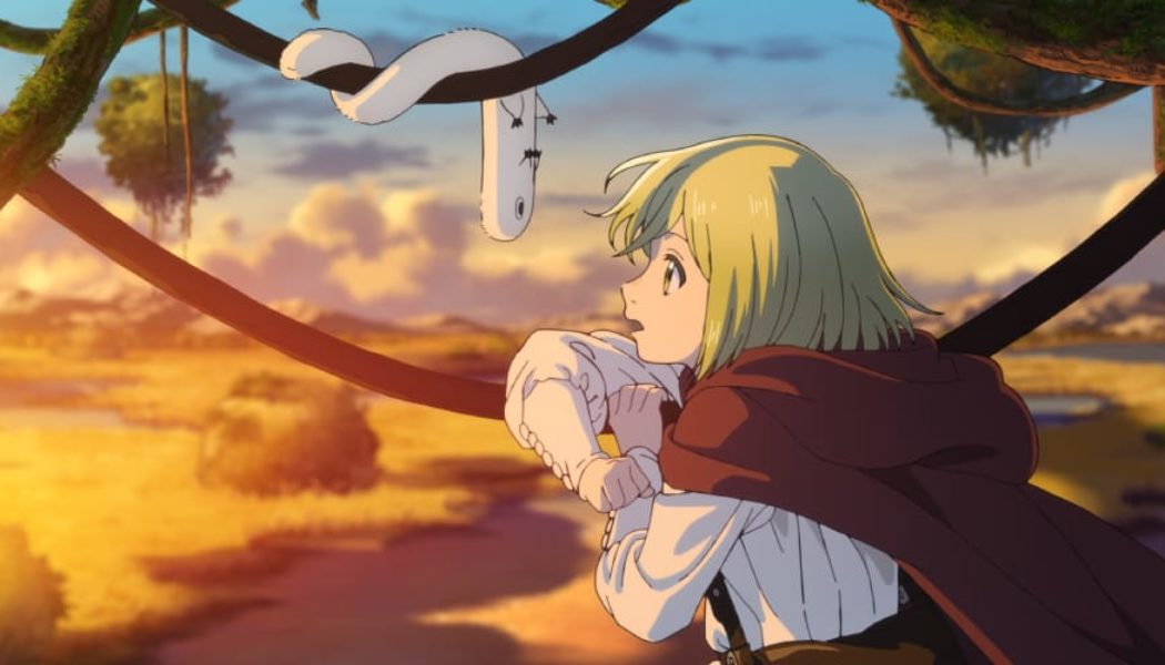'Witch Hat Atelier' Season 2 to Stream Globally on Crunchyroll