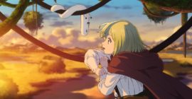 ‘Witch Hat Atelier’ Season 2 to Stream Globally on Crunchyroll