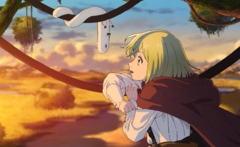 'Witch Hat Atelier' Season 2 to Stream Globally on Crunchyroll